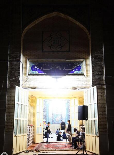 عکس بدون نوشته شب قدر