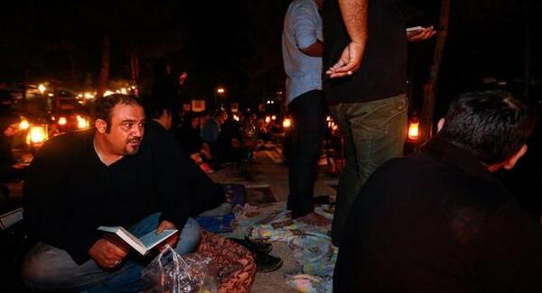 عکس بدون نوشته شب قدر