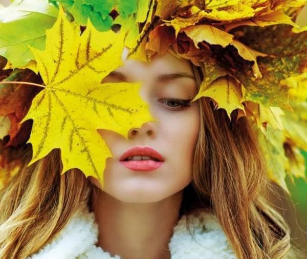 عکس پروفایل دخترانه خزانی