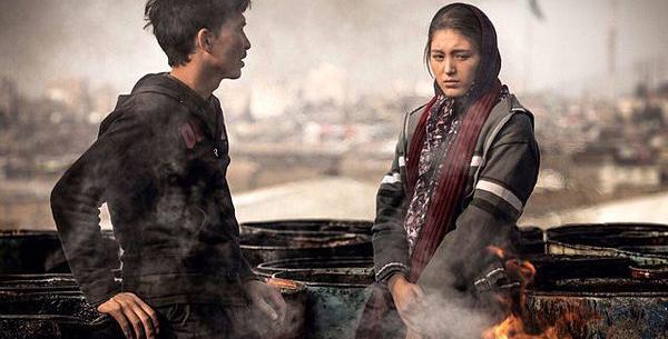 عکس فرشته حسینی فیلم
