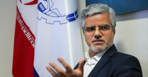 عکس ساختمان شهرداری تهران