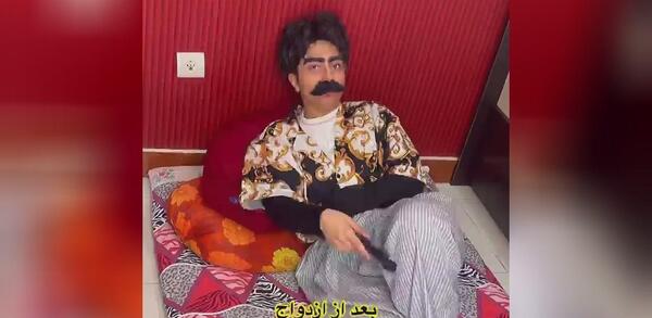 عکس ایده ی سورپرایز ولنتاین