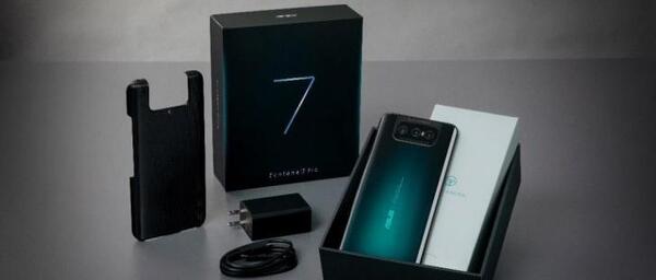 عکس گوشی ذن فون 7 ایسوس