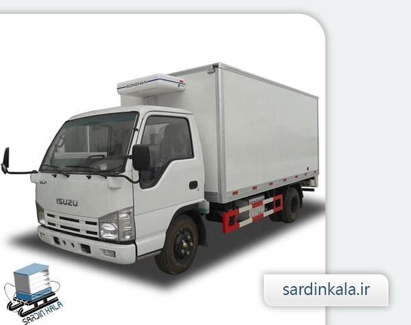 عکس نیسان یخچالدار صفر