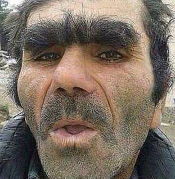 عکس خنده دار چهره