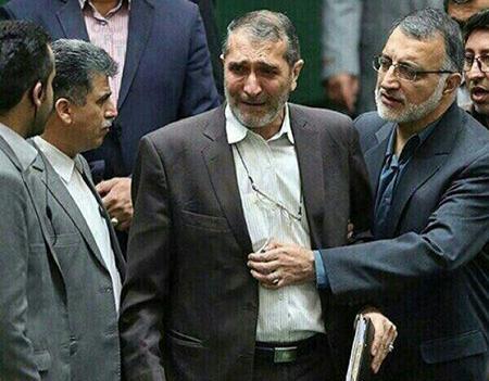 عکس خنده دار چهره