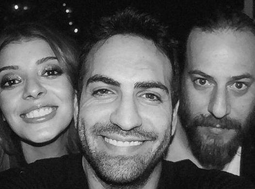 عکس اسرا ارول مجری ترکیه