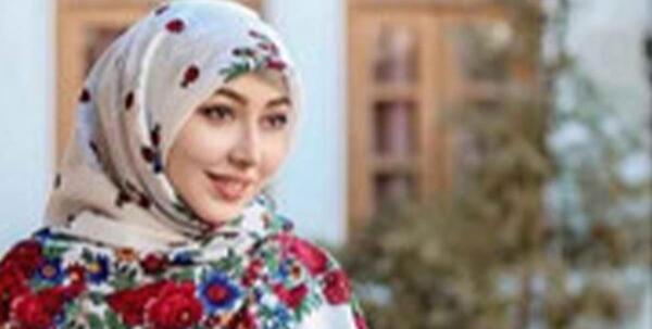 عکس اسرا ارول مجری ترکیه