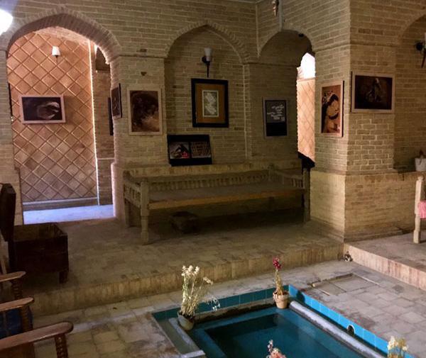عکس تخت جمشید ملایر