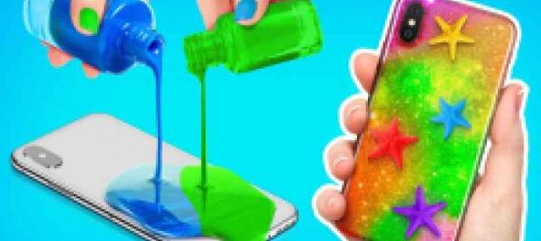 عکس ایده برای طراحی قاب گوشی