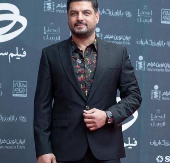 عکس بازیگر نقش ثریا در سریال خانه پدری