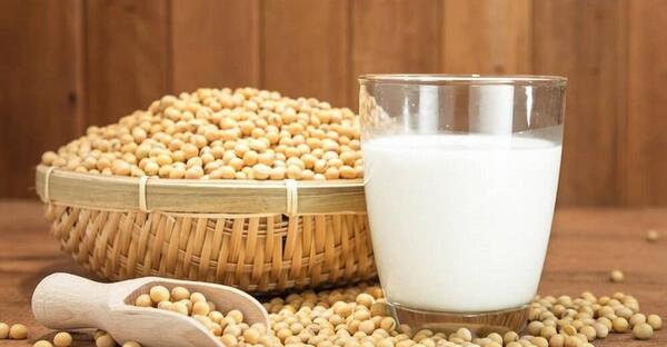 عکس سویا شیر