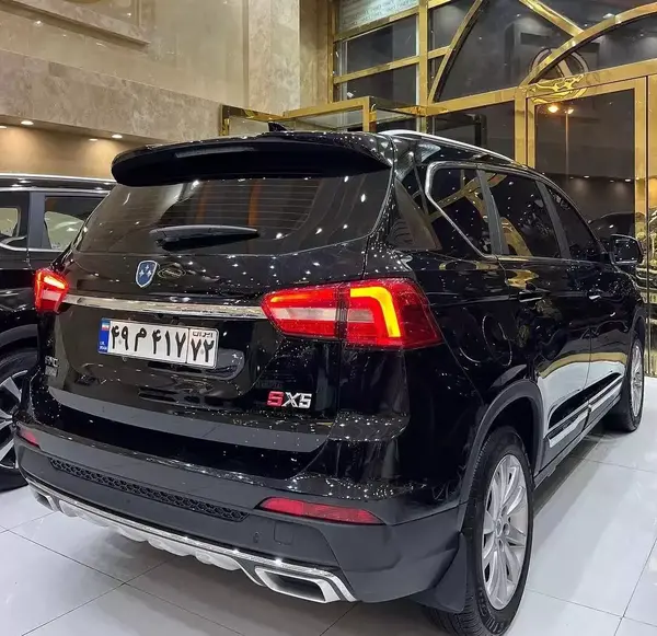 عکس فردا sx5