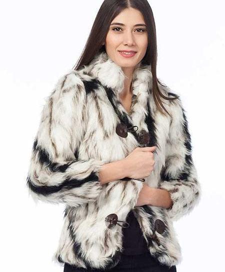 عکس لباس کاپشن زنانه