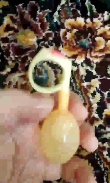 عکس انگشتر آب پاش