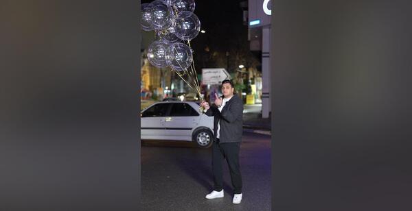 عکس انگشتر آب پاش