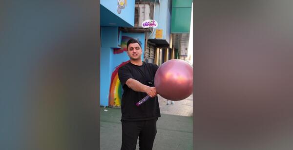 عکس انگشتر آب پاش