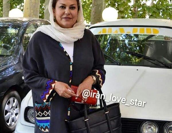عکس دوست پسر مهرانه مهین ترابی