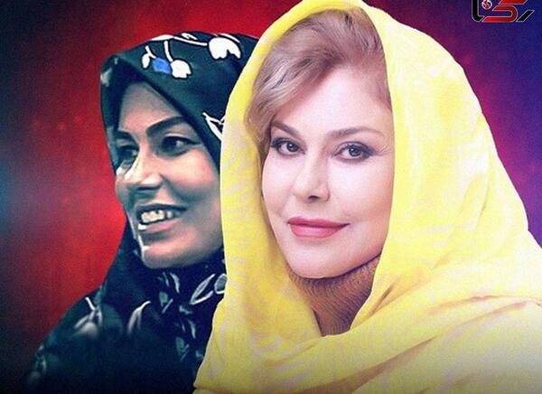 عکس دوست پسر مهرانه مهین ترابی