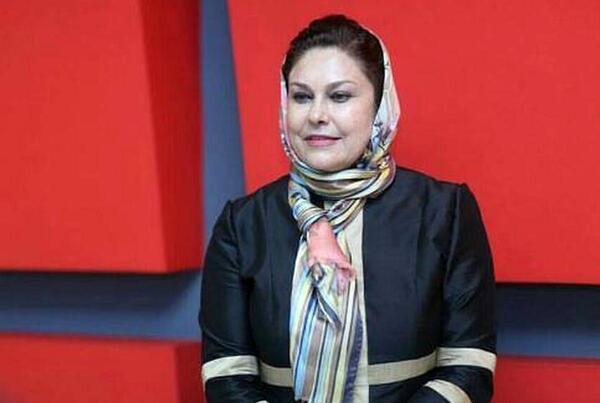 عکس دوست پسر مهرانه مهین ترابی