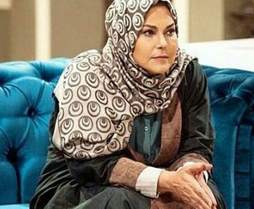 عکس دوست پسر مهرانه مهین ترابی