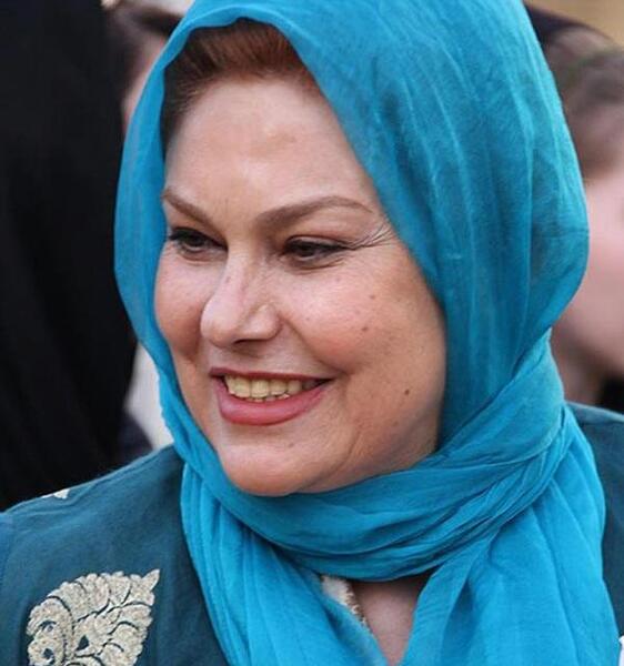 عکس دوست پسر مهرانه مهین ترابی