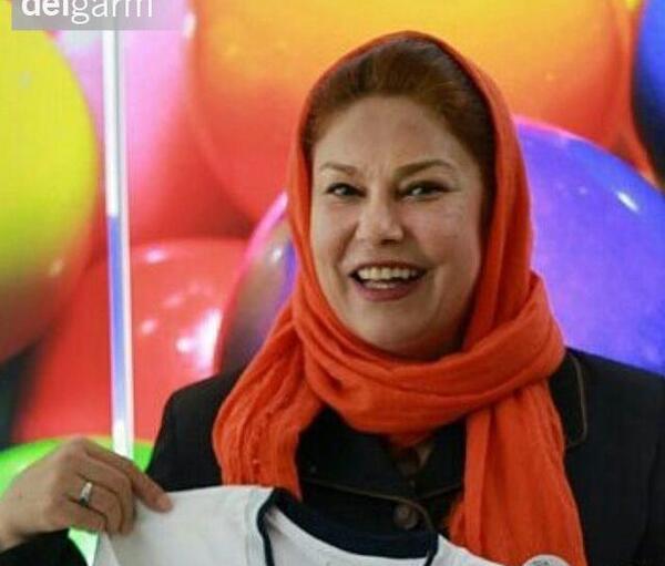 عکس دوست پسر مهرانه مهین ترابی