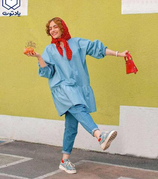 ژست عکس تولد کافه