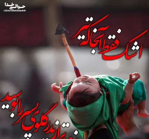 عکس شب هفتم
