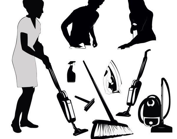 عکس وکتور جاروبرقی