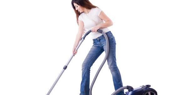 عکس وکتور جاروبرقی