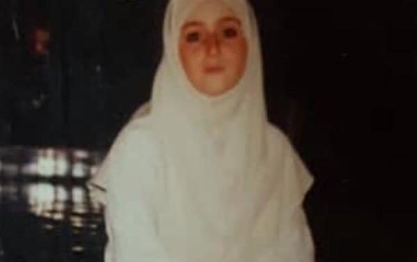 عکس بچه صامتی