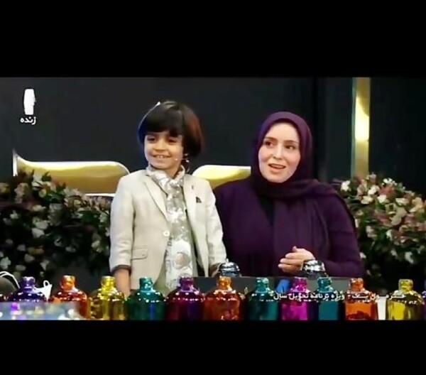 عکس بچه صامتی