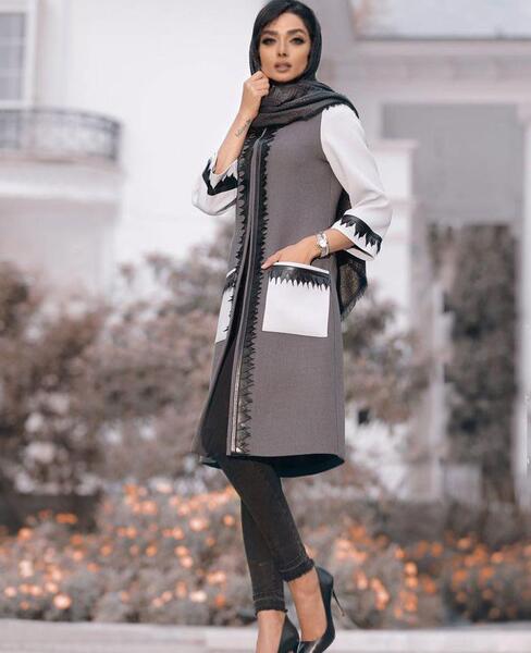 عکس پاییز دختر ایرانی