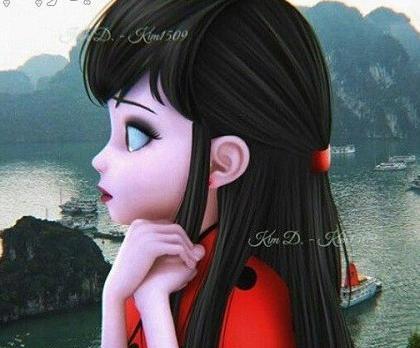 عکس مرینت جدید و زیبا