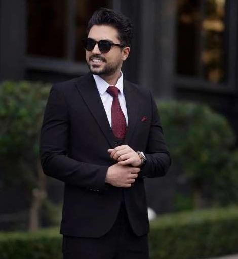 عکسهای کت و شلوار هاکوپیان