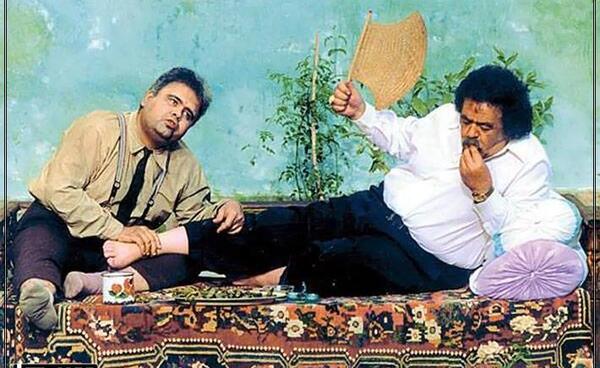 عکس فیلم نمکی