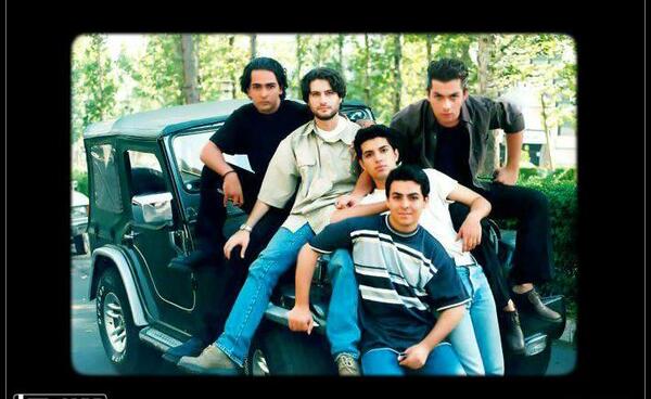 عکس فیلم نمکی
