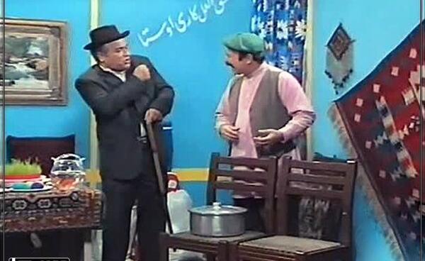 عکس فیلم نمکی