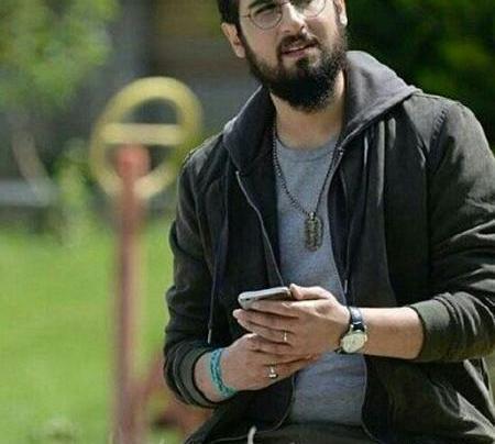 قاب عکس امیر محمد