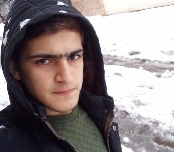قاب عکس امیر محمد