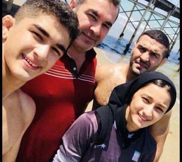 قاب عکس امیر محمد
