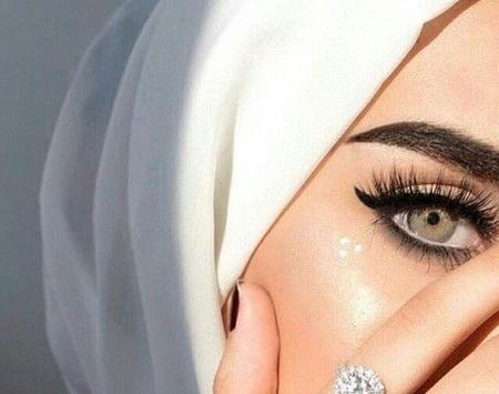 عکس نوشته دخترونه واتساپ