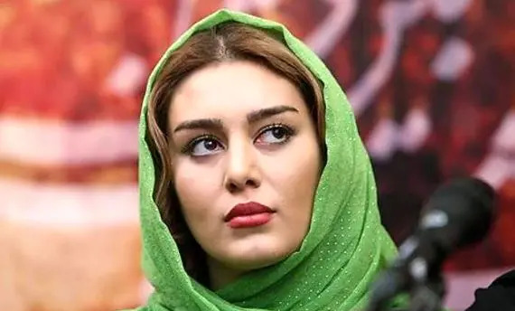 عکس بچه سحر قریشی