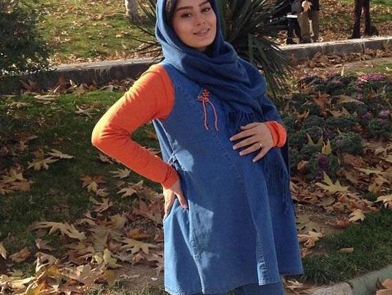 عکس بچه سحر قریشی