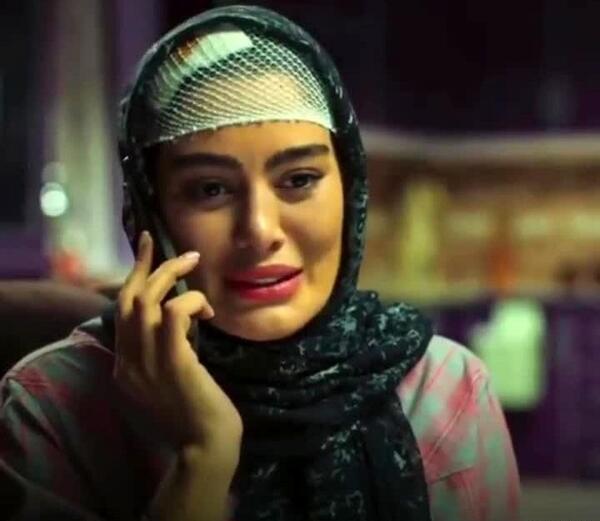 عکس بچه سحر قریشی