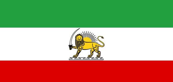 عکس پرچم قبلی ایران