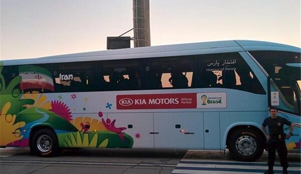 عکس پرچم قبلی ایران