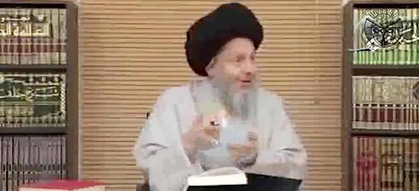 عکس احمد الحسن الیمانی