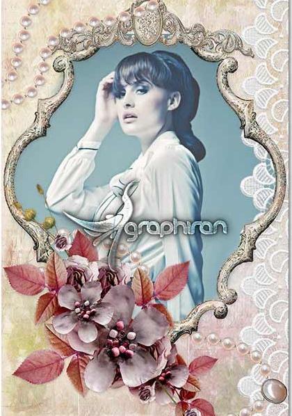 عکس نوشته عشقم لیلا